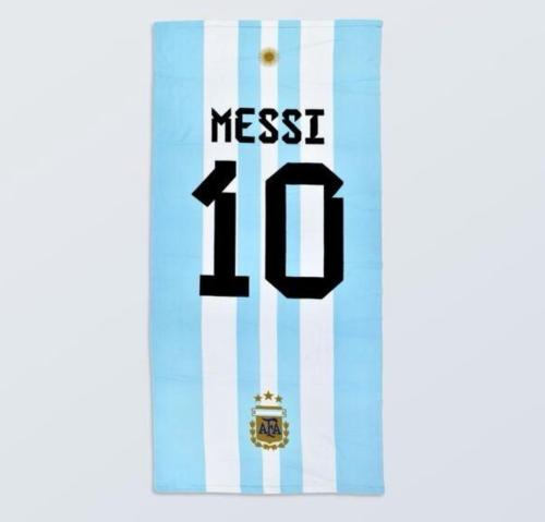 Toallon Messi