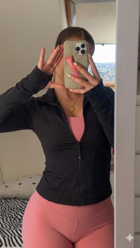  Campera Frizada