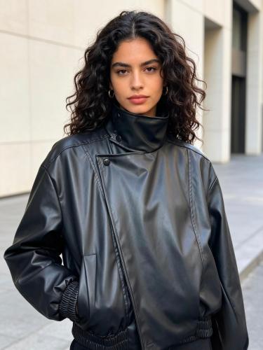 Campera Bomber