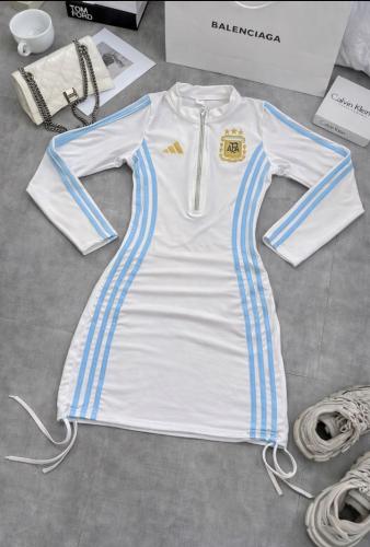 Vestido Afa Frunce