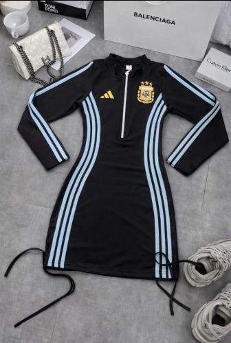 Vestido Afa Frunce - Miniatura 2