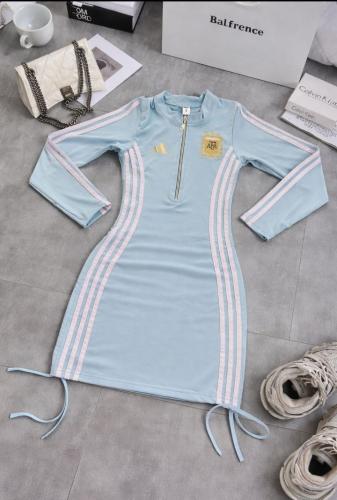 Vestido Afa Frunce - Miniatura 3