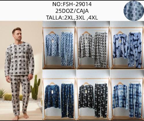 Piyama Conjunto Needfeel