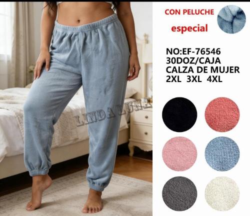 Pantalón Peluche