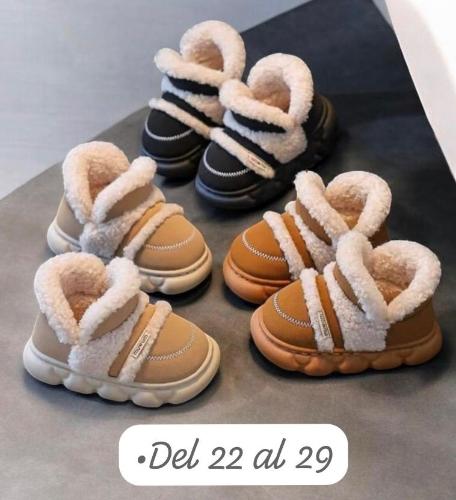 Pantubotas Bebe