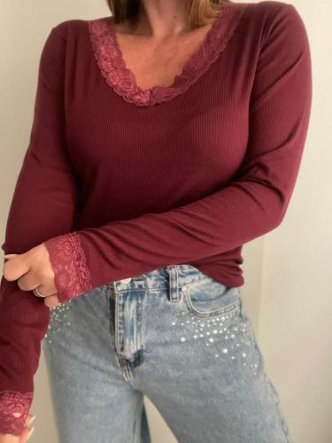 Camiseta Puntilla - Miniatura 3