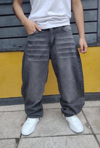 Baggy Gris Loc Big