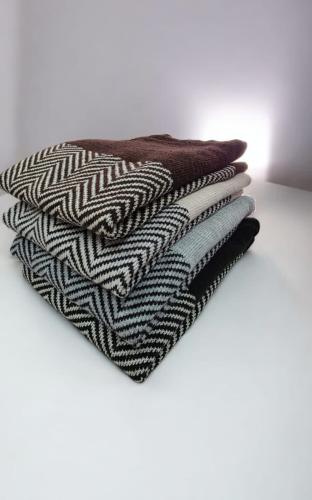 Sweater Poleron Largo - Miniatura 3