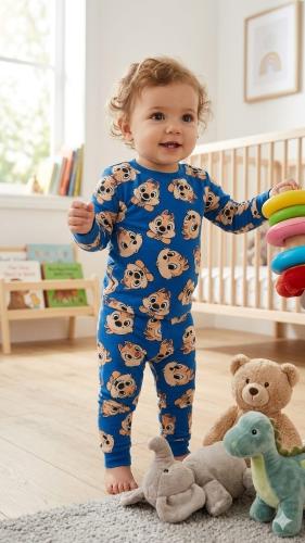 Pijama Bebe - Miniatura 2