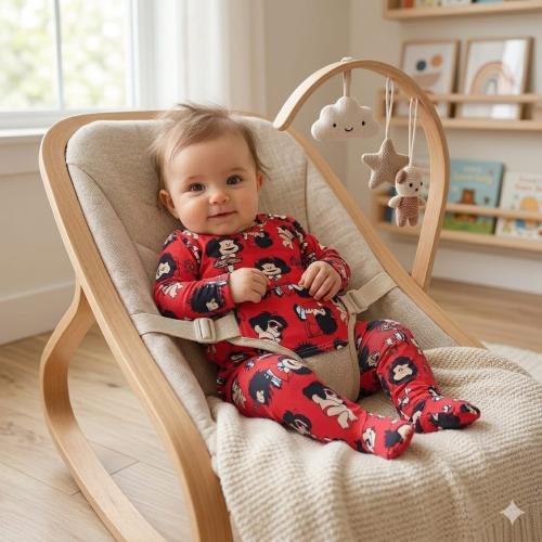 Pijama Bebe - Miniatura 2