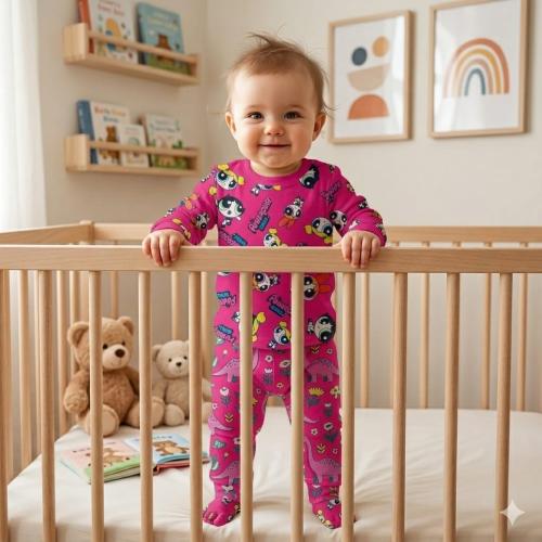 Pijama Bebe - Miniatura 3