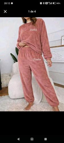 Pijama de Pluchs