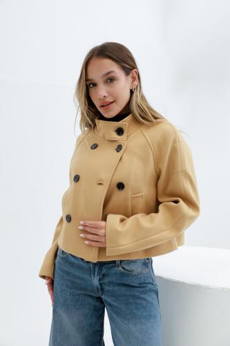 Chaqueta Cruzada