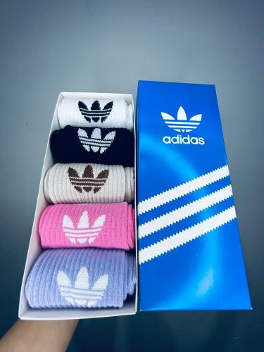 Tenis 3/4 Unisex Caja 5 Pares - Miniatura 2