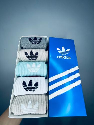 Tenis 3/4 Unisex Caja 5 Pares - Miniatura 3
