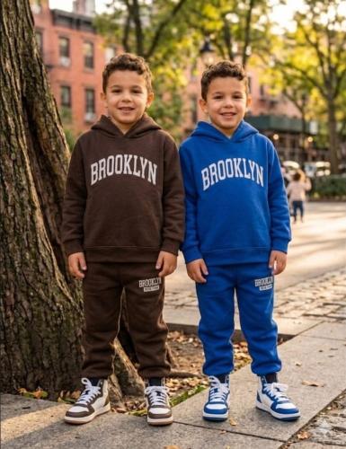 Conjuntos Brooklyn con Piel