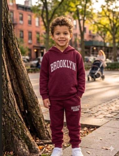 Conjuntos Brooklyn con Piel - Miniatura 3