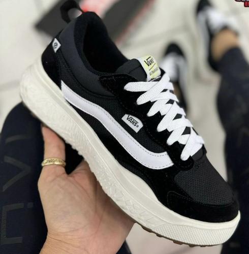 Zapatillas Vans Ultrarange Importadas Brasil - Miniatura 3