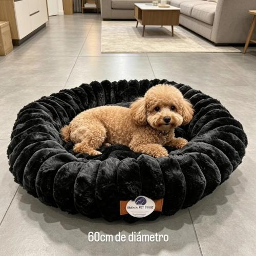 Nido Plush Premium Gato Perro - Miniatura 2