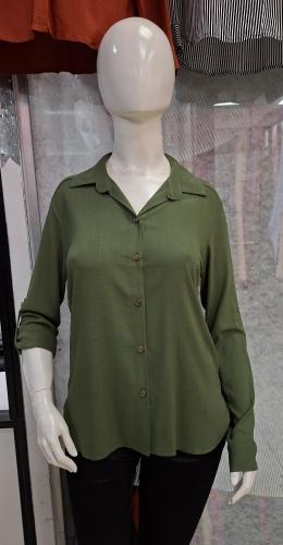 Camisas de Lino (manga Larga) - Miniatura 3
