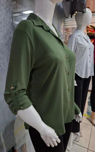Camisas de Lino (manga Larga) - Miniatura 2