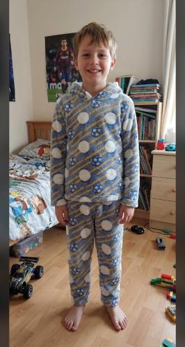 Pijamas Luminosas Polar Soft - Miniatura 3