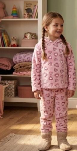 Pijamas Luminosas Polar Soft - Miniatura 4