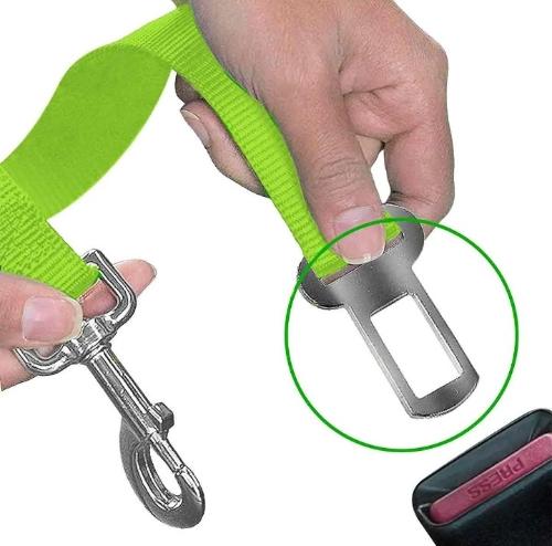 Cinturón de Seguridad para Mascotas - Miniatura 3