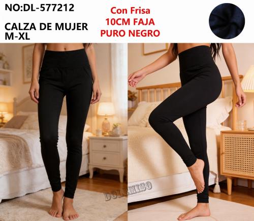 Calza Termica 10 Cm  Faja (035) - Miniatura 2
