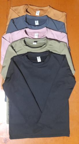 Camisa Térmica de Nanay Nenes