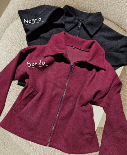 Campera de Paño - Miniatura 2
