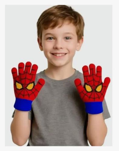 Guantes Niño Personajes