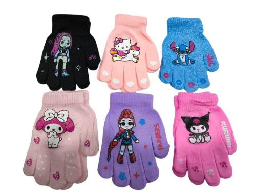 Guantes Nena Personajes