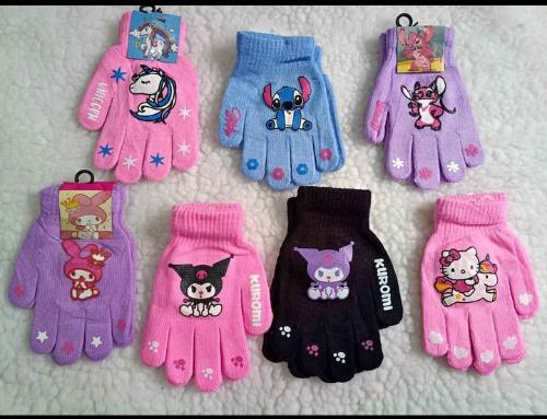 Guantes Nena Personajes