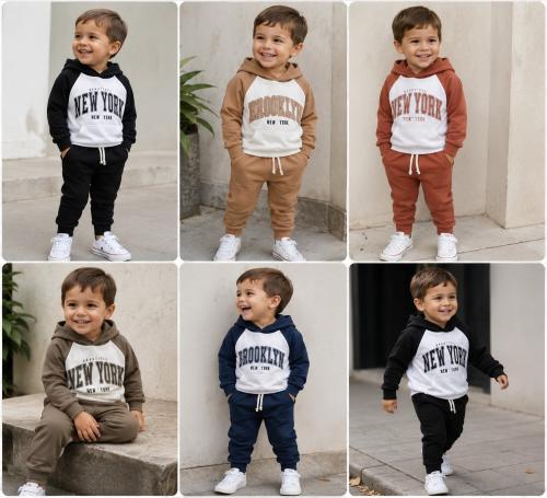 Conjuntos Darlon Bebe City