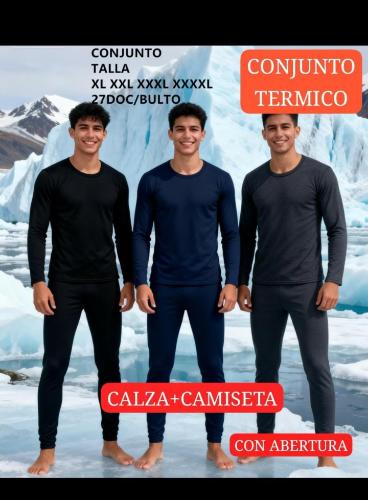 Conjunto Térmico Caballero