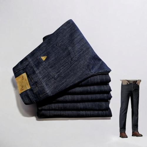 Jeans Rectos Clásicos 40 al 58 - Miniatura 8