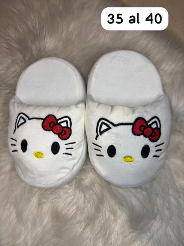 Pantuflon Kitty