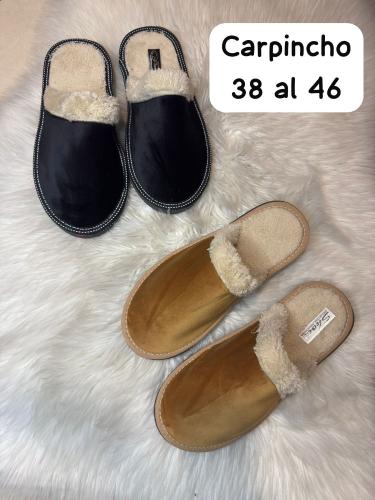 Pantufla Carpincho - Miniatura 3