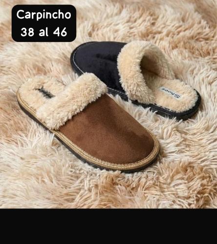 Pantufla Carpincho - Miniatura 5