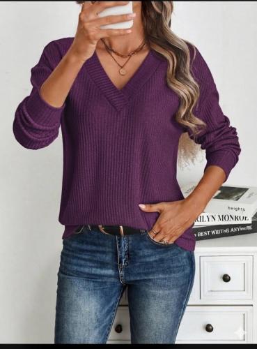 Sweater "adriana" de Darlon Rib Frizado - Miniatura 3