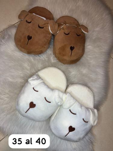 Pantuflones