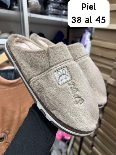 Pantufla Importado - Miniatura 2