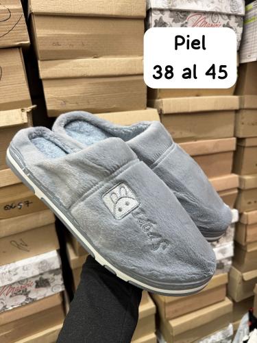 Pantufla Importado - Miniatura 3
