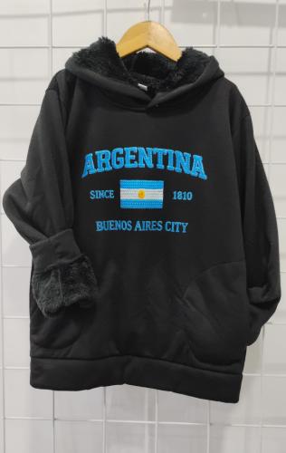 Maxi Buzos con   Piel 10 al 16