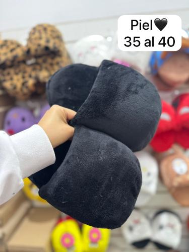 Pantuflon Piel - Miniatura 2