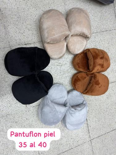 Pantuflon Piel - Miniatura 3