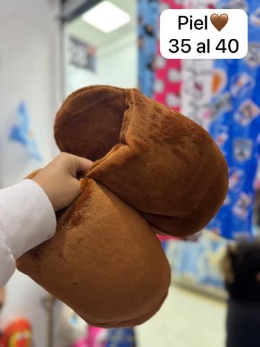 Pantuflon Piel - Miniatura 3