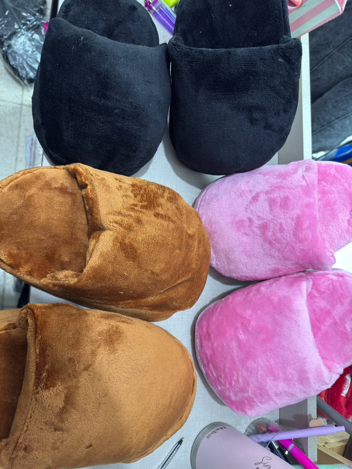 Pantuflon Piel - Imagen 4