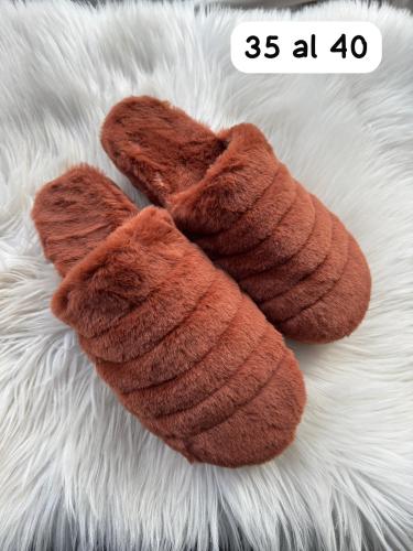 Pantufla Piel - Miniatura 3